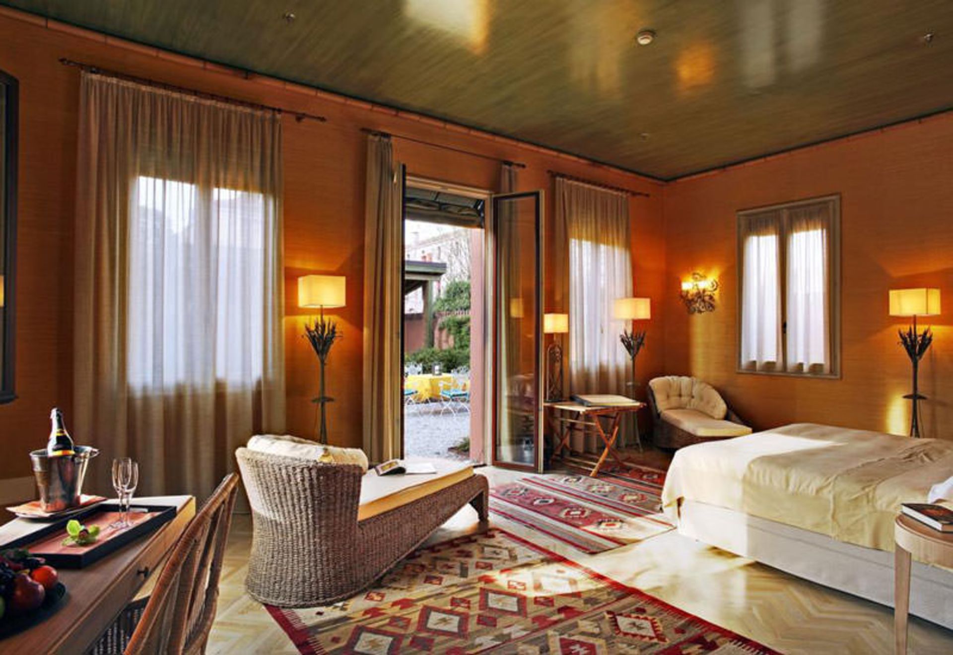 هتل و اسپای باور پلادیو (Bauer Palladio Hotel & Spa)