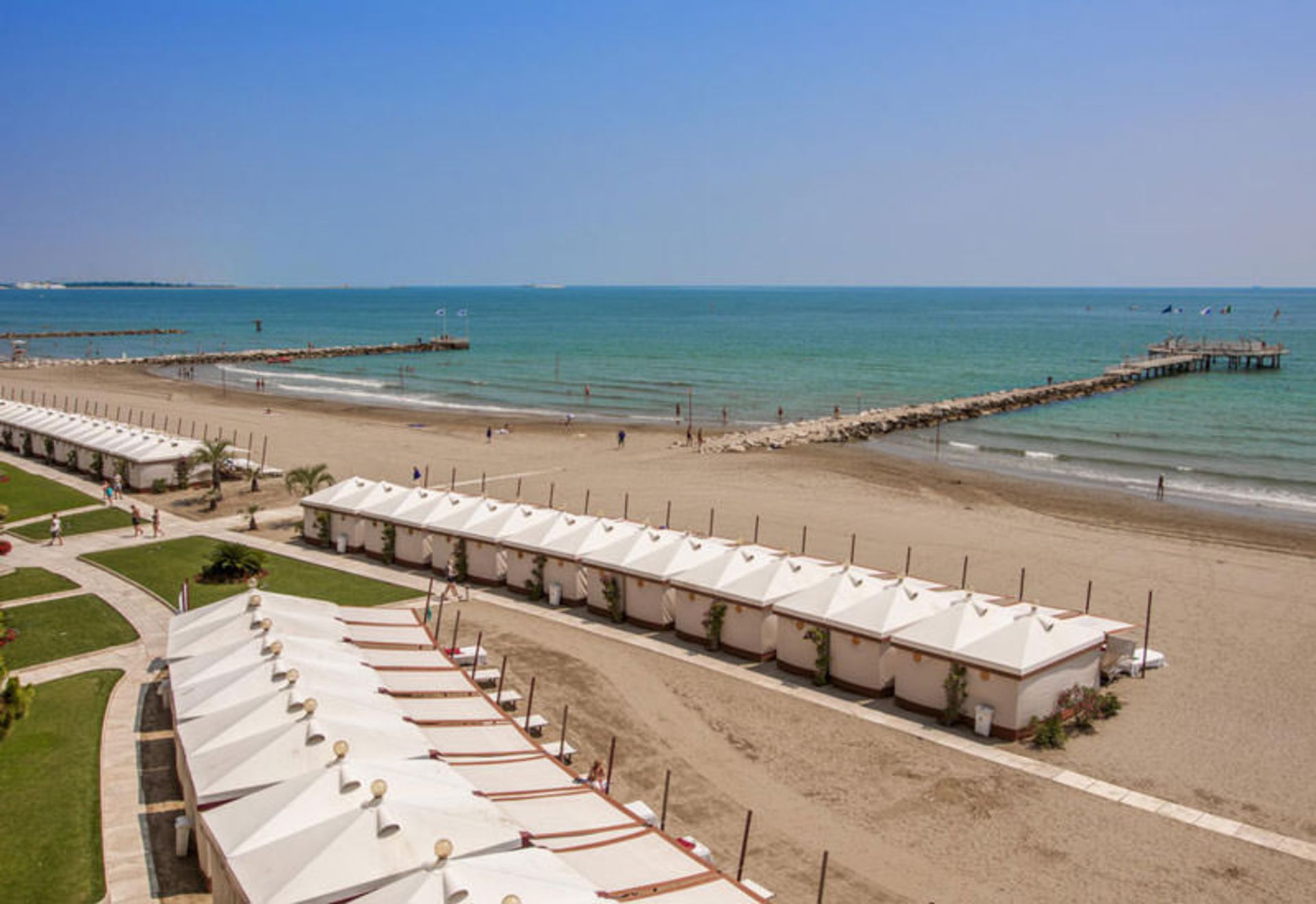 هتل اکسلسیور ونیز (Hotel Excelsior Venice)