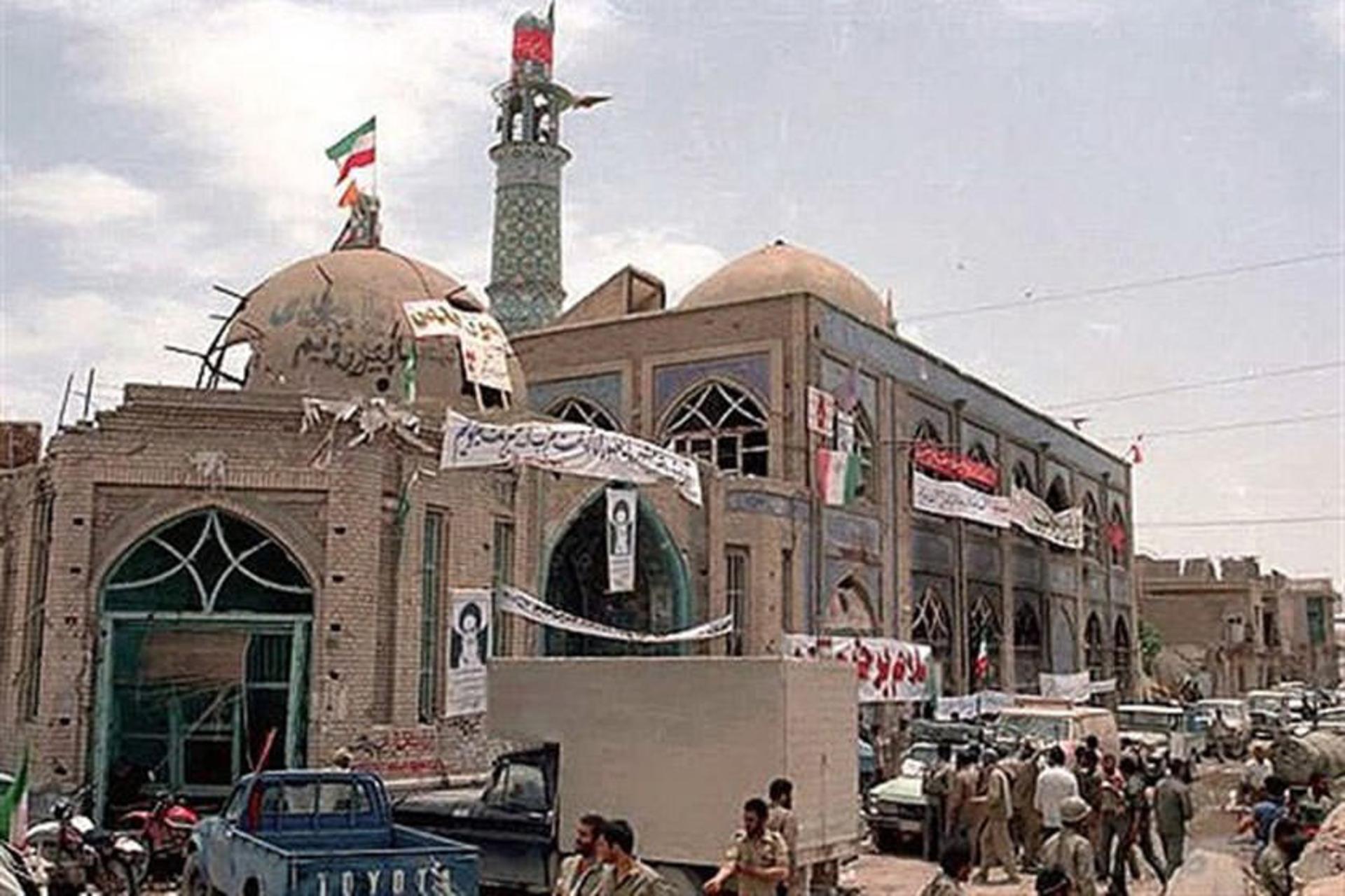 مسجد جامع خرمشهر