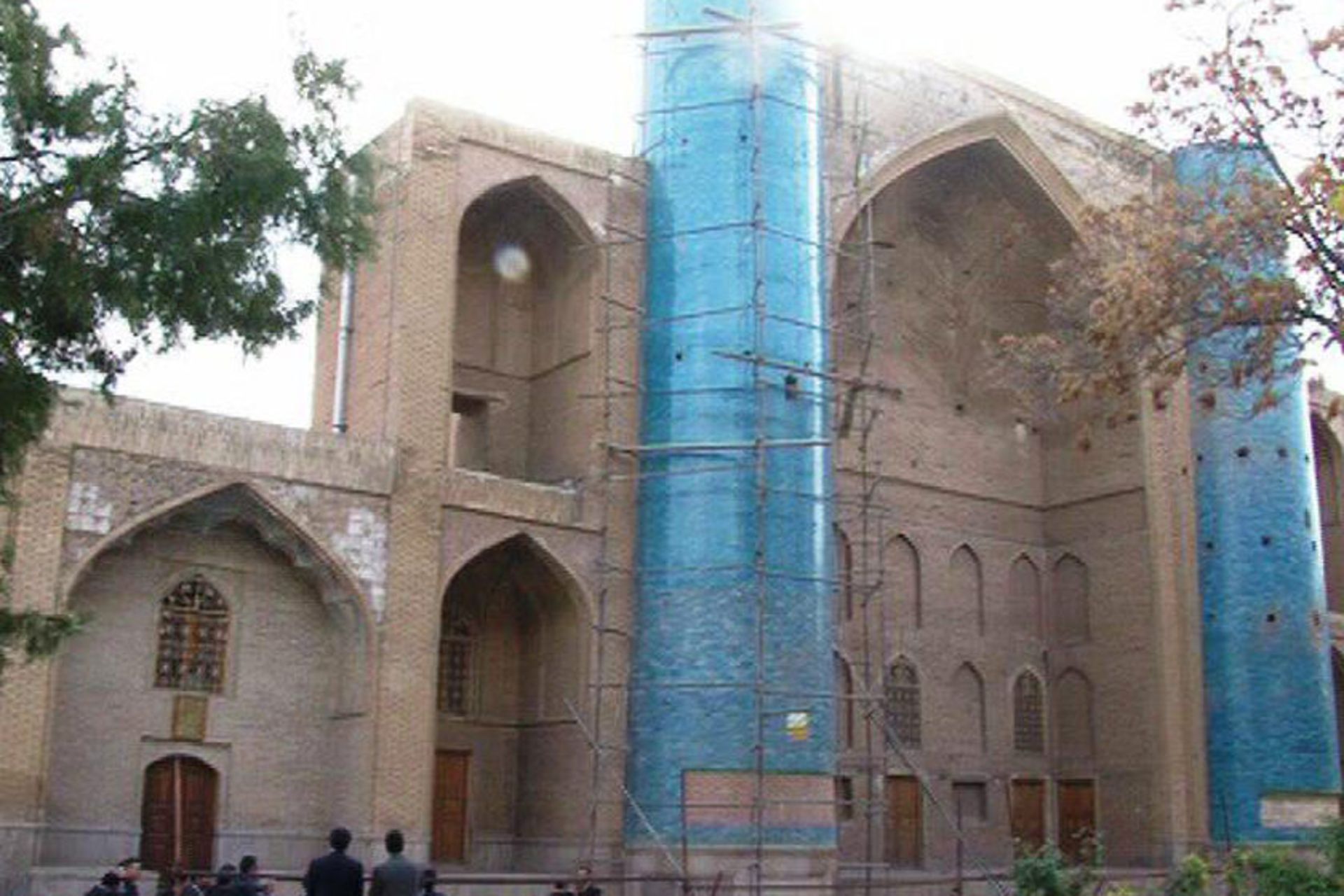 بقعه شیخ شهاب‌الدین اهری