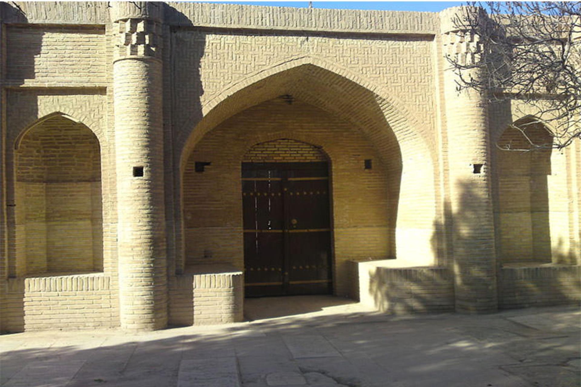 امامزاده سید اسحاق