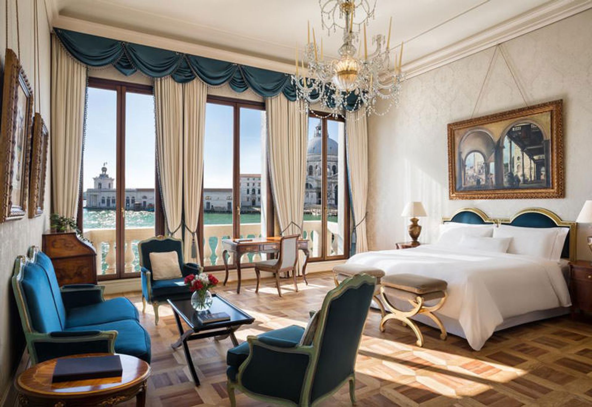 هتل وستین اروپا اند رجینا (The Westin Europa & Regina)