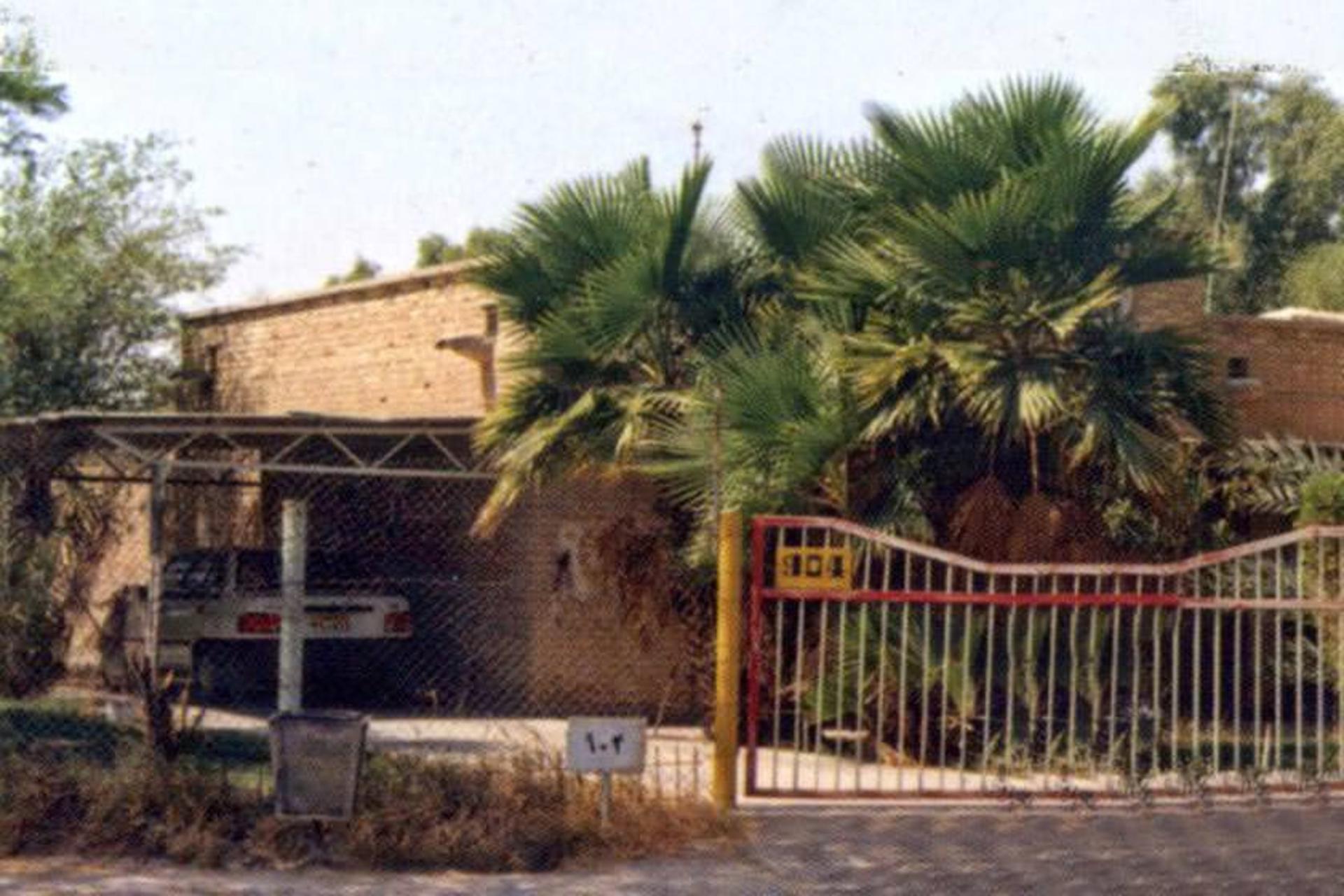 خانه های سازمانی آبادان