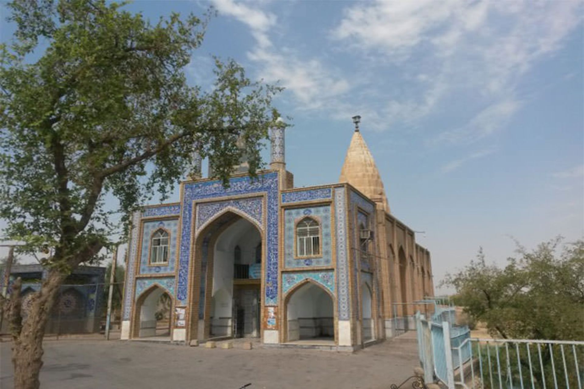 بقعه امامزاده رودبند 