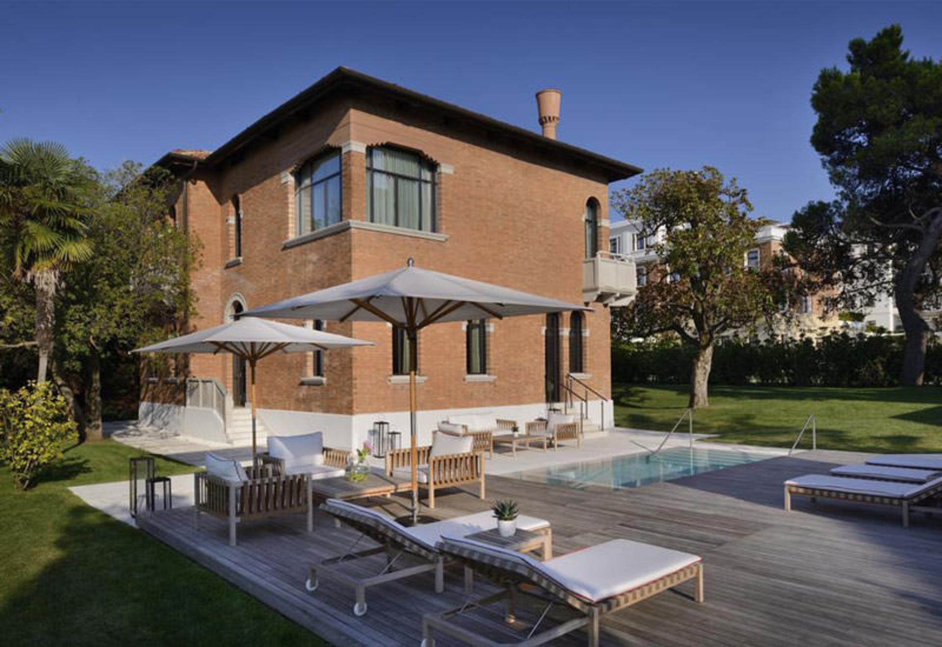 هتل جی دابلیو ماریوت ونیز ریزورت اند اسپا (JW Marriott Venice Resort & Spa)