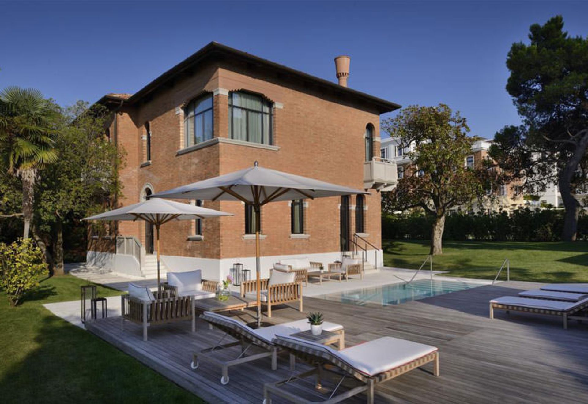 هتل جی دابلیو ماریوت ونیز ریزورت اند اسپا (JW Marriott Venice Resort & Spa)