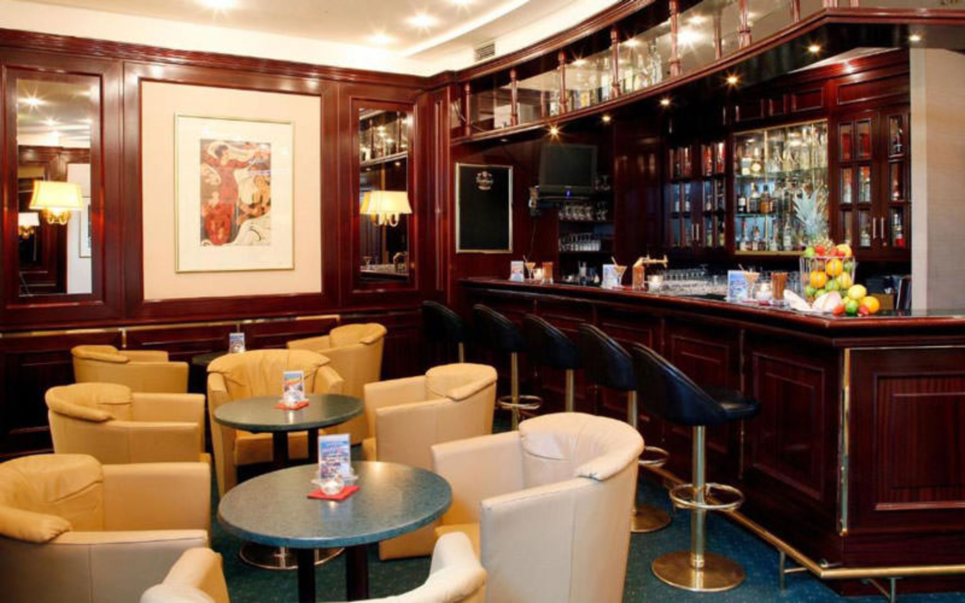 هتل امادیوس فرانکفورت (Hotel Amadeus Frankfurt)