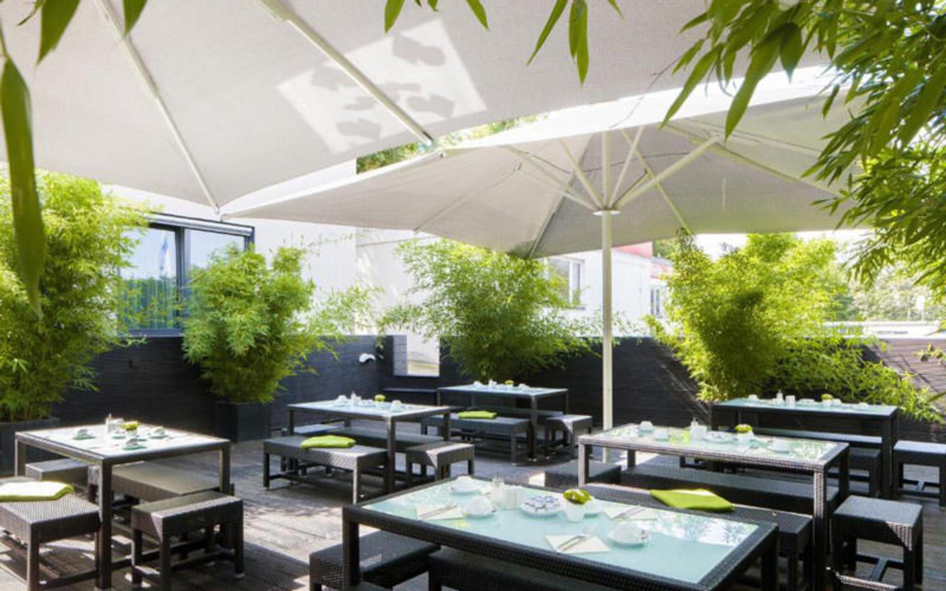هتل کلت فرانکفورت سیتی (Hotel Cult Frankfurt City)