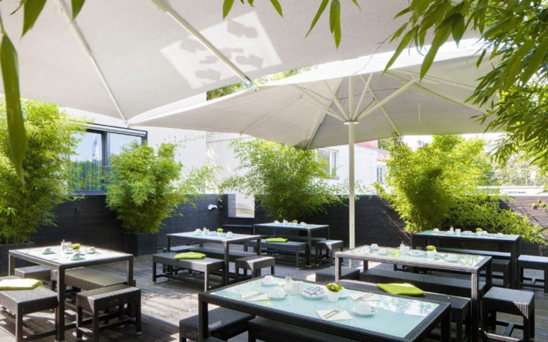 هتل کلت فرانکفورت سیتی (Hotel Cult Frankfurt City)