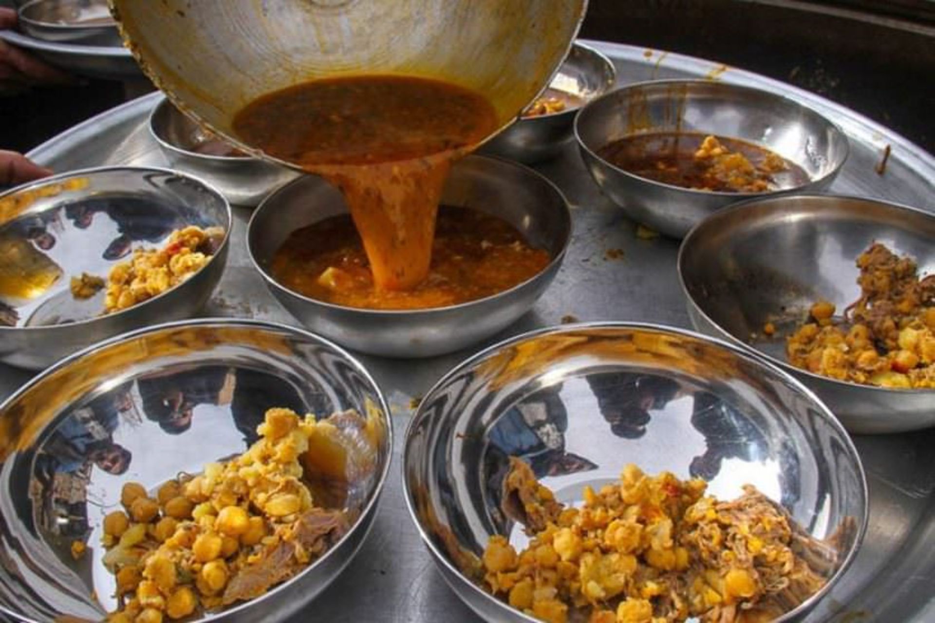 آبگوشت متنجه