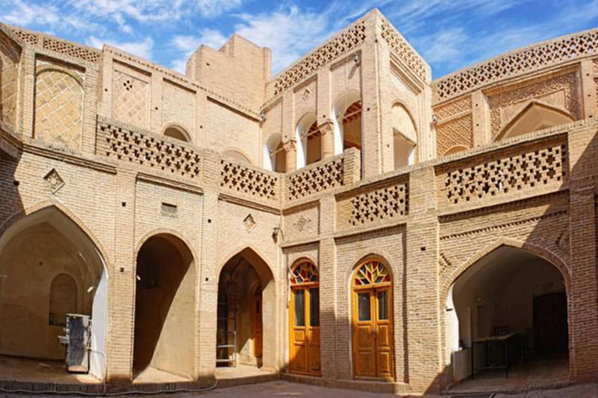 خانه سوزنگر- عکس محمد آذرکیش