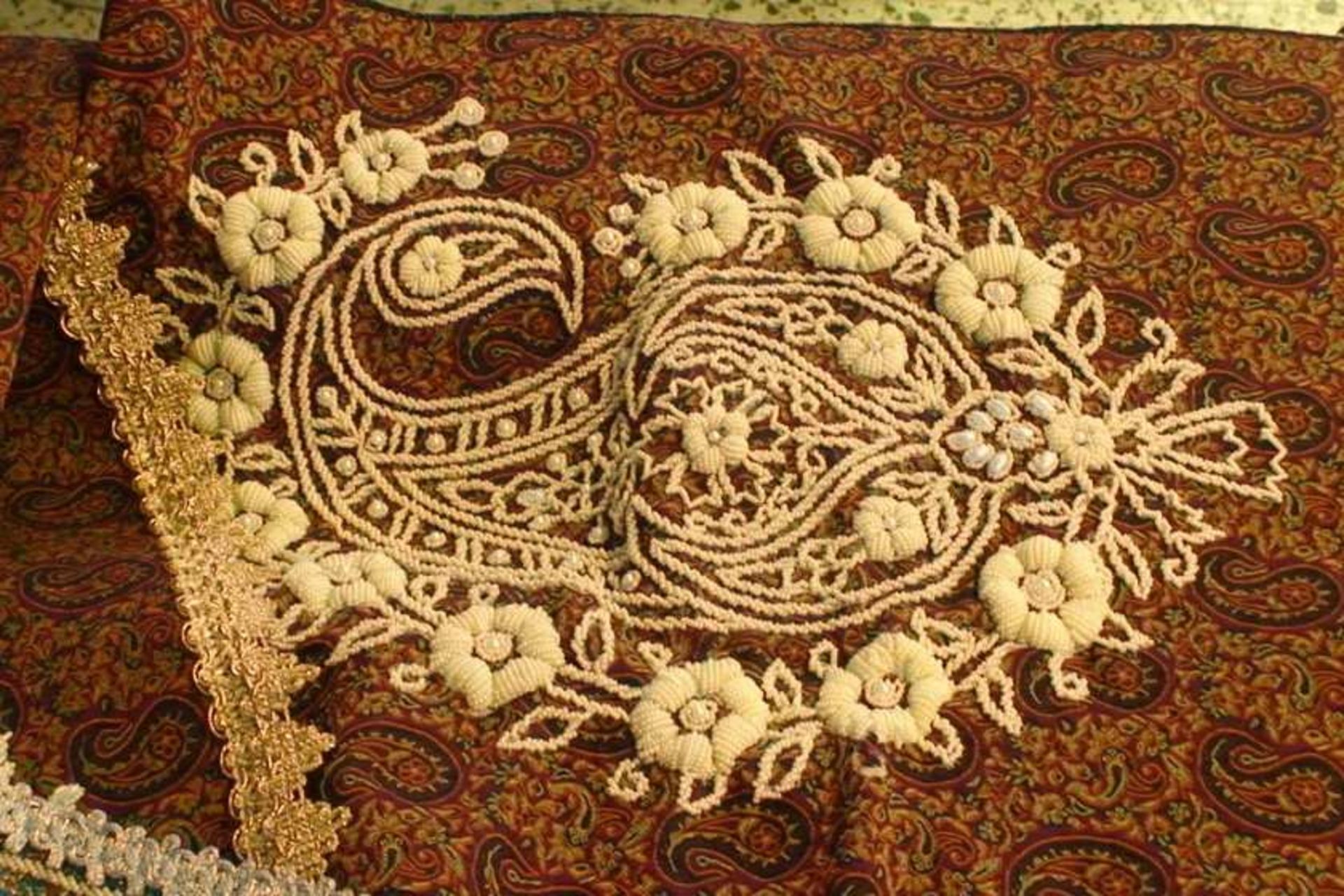 ترمه کرمان