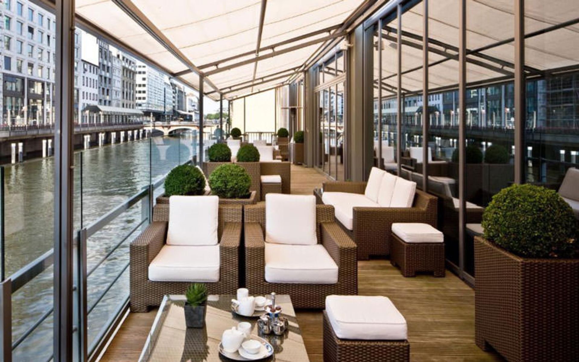 هتل سوفیتل هامبورگ آلتر وال (Sofitel Hamburg Alter Wall)