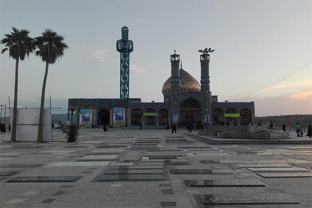 امامزاده خاص علی
