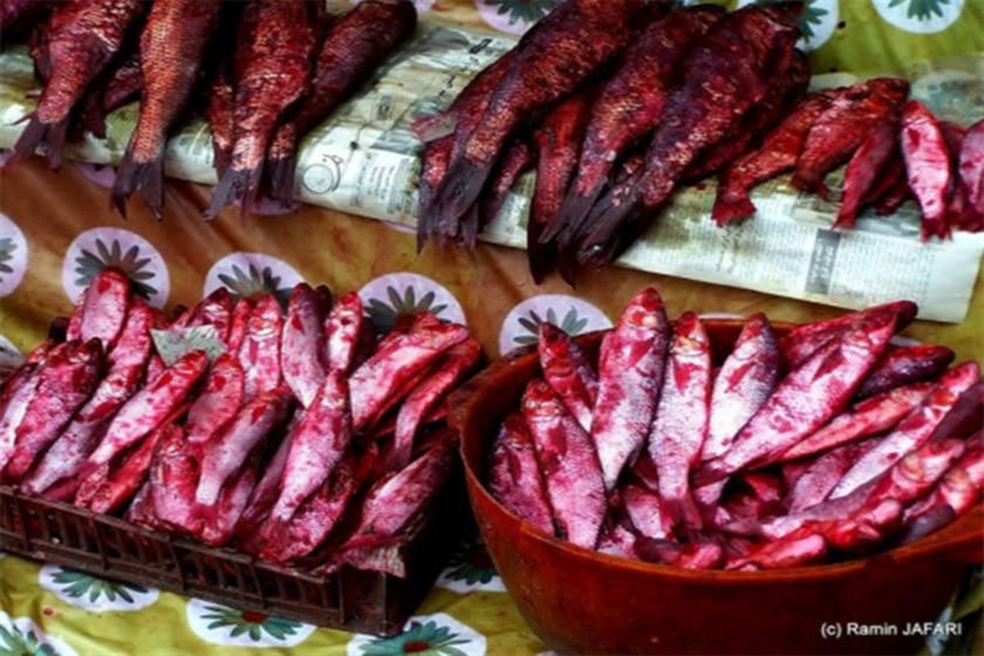 بازار سنتی لاهیجان