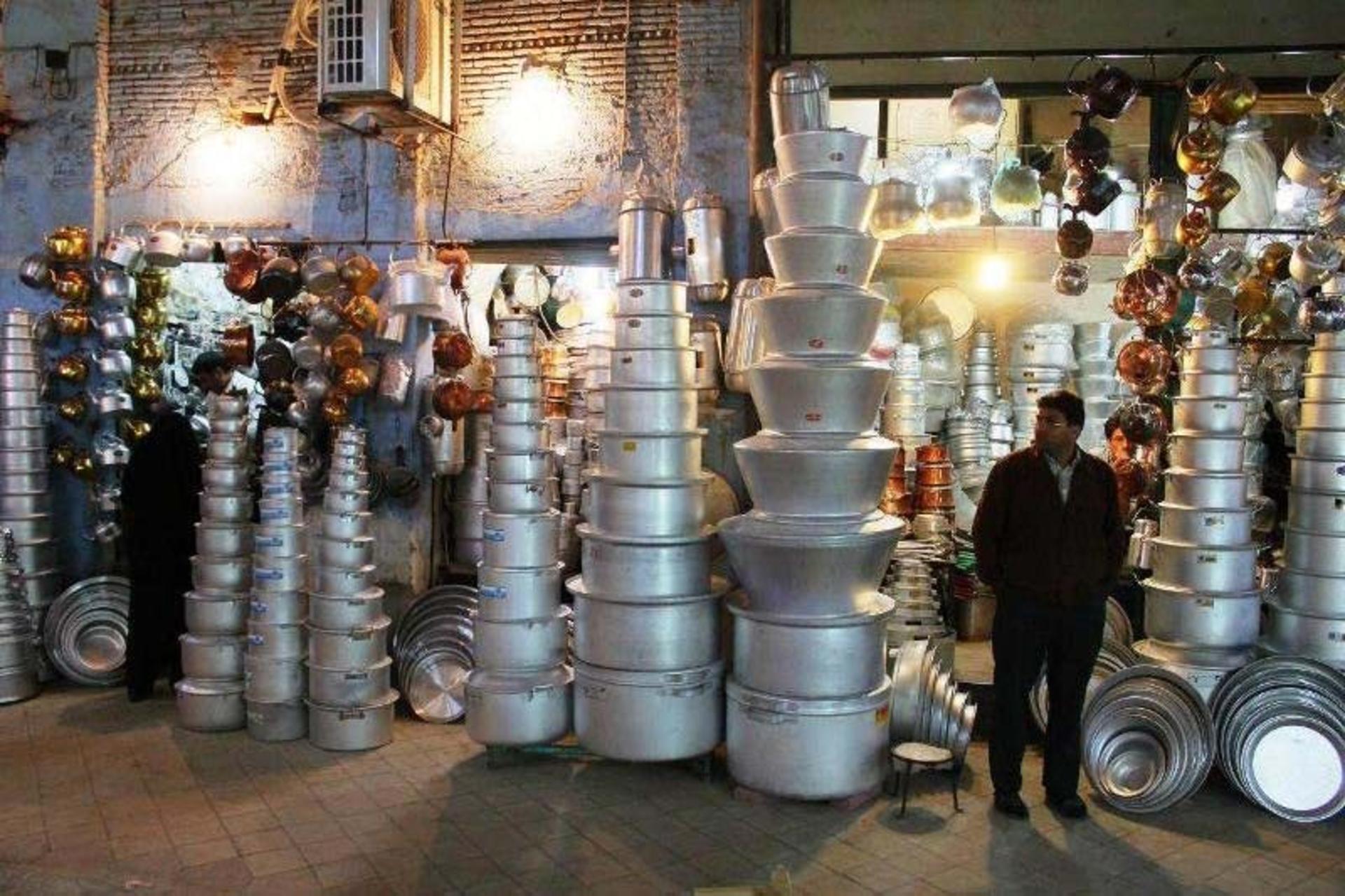 بازار کهنه دزفول