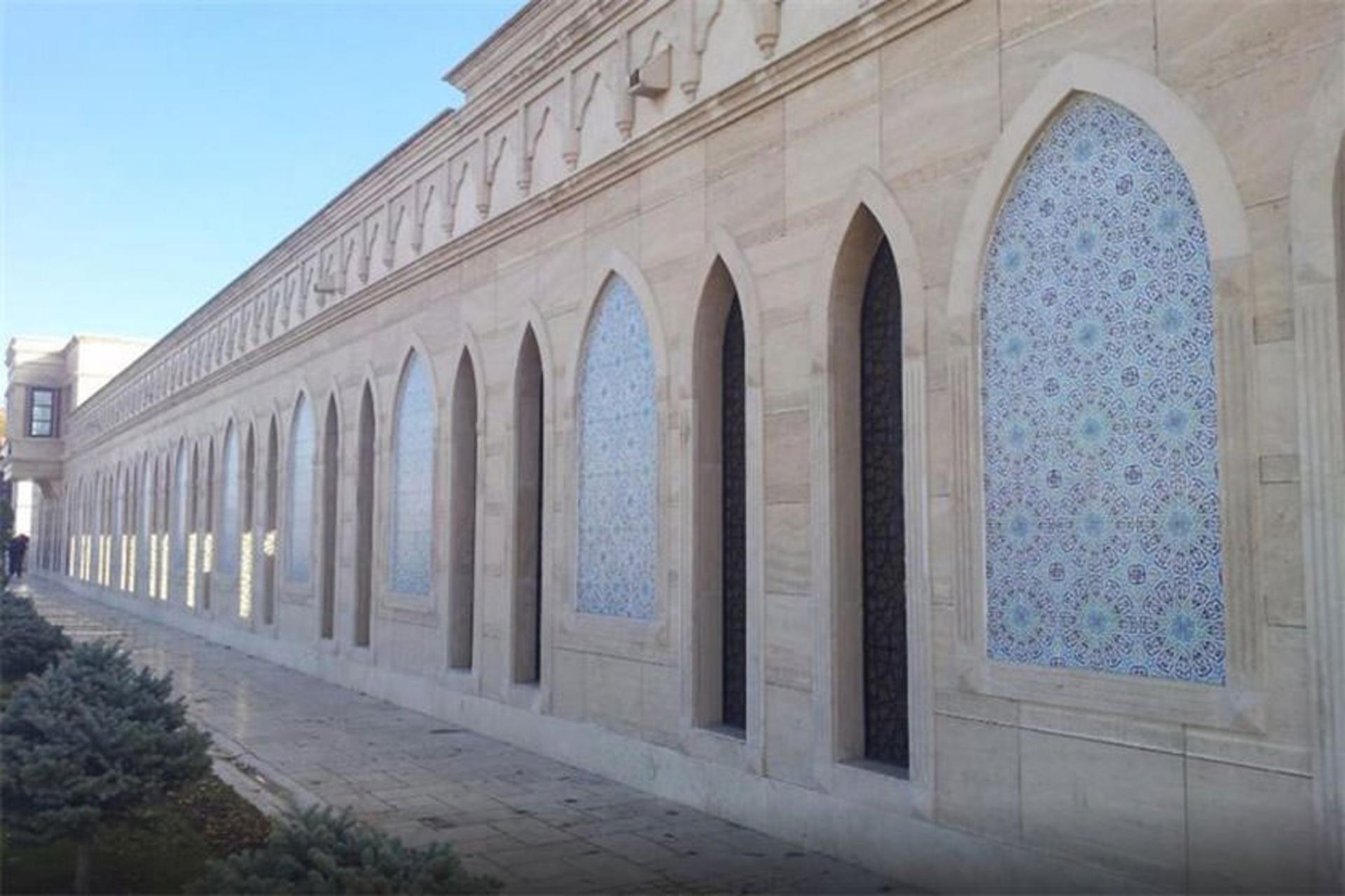 بنای یادبود سهیدلری آبیدسی