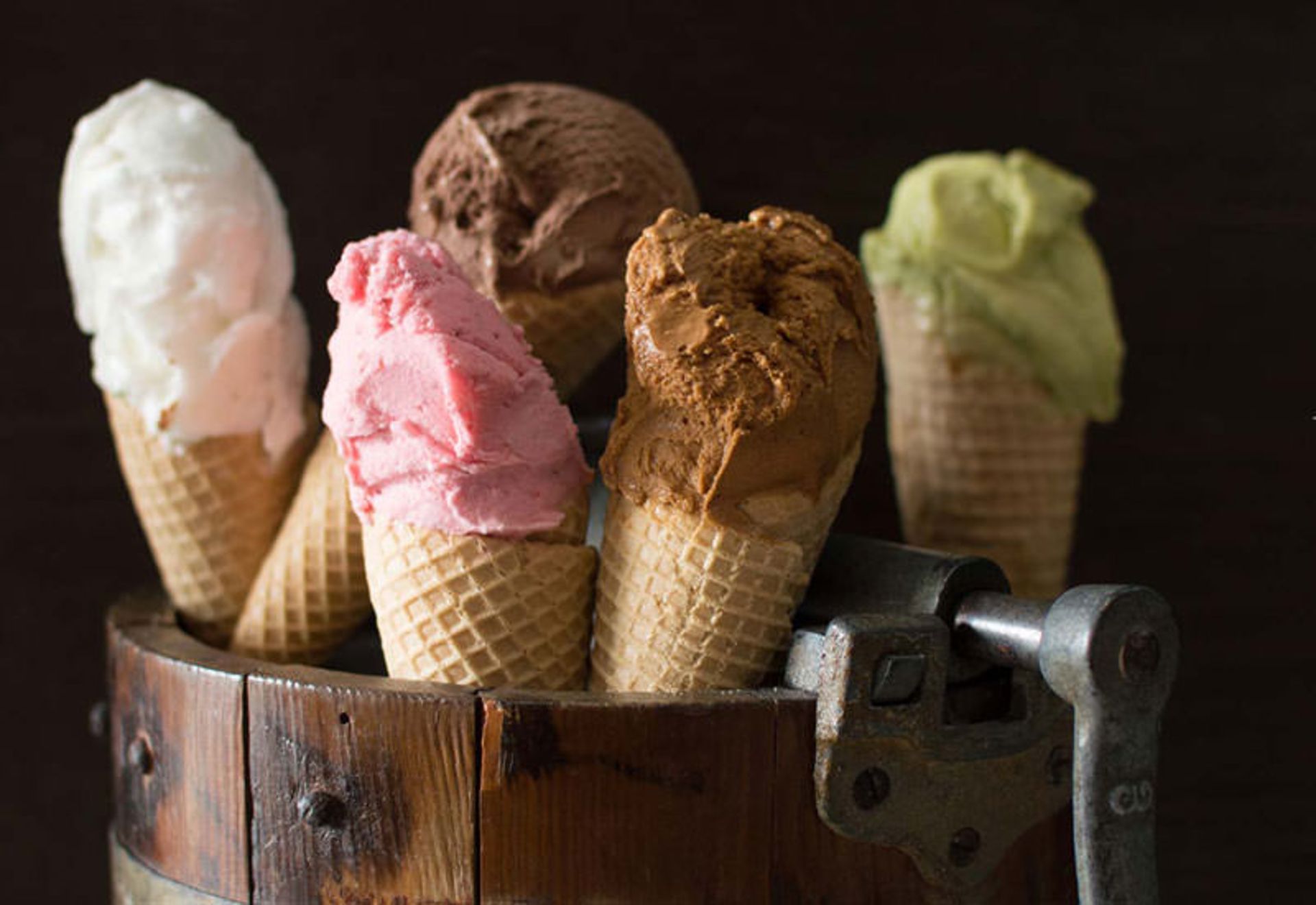 Heladeria Cadore (بوئنوس آیرس - آرژانتین)
