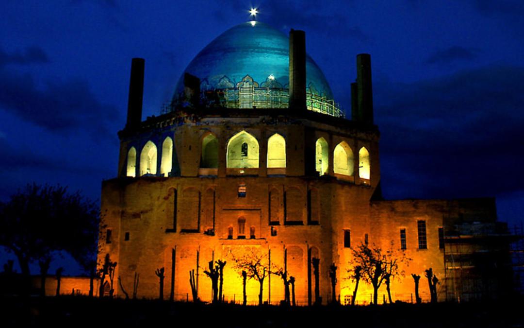 گنبد سلطانیه