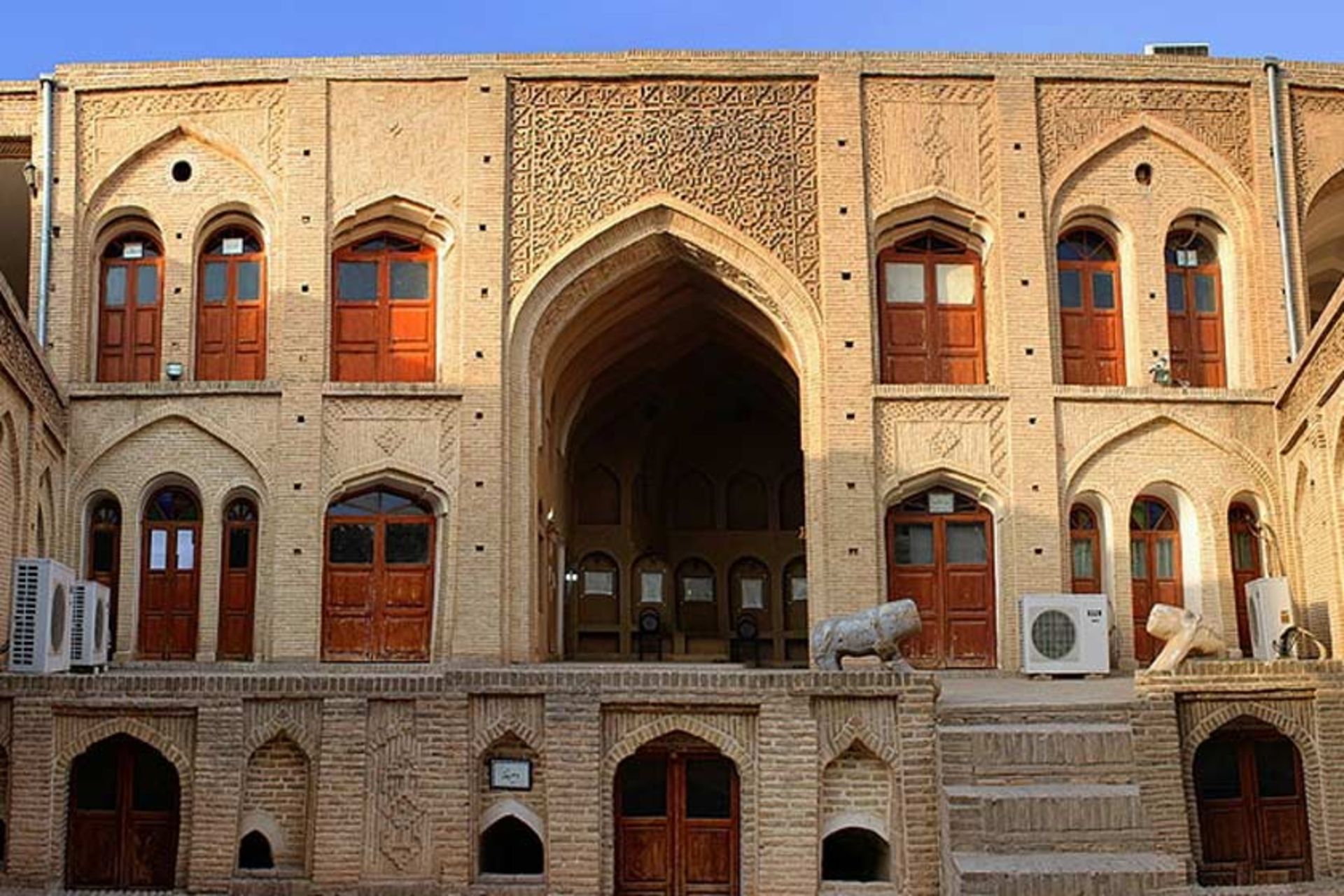 خانه تیزنو دزفول