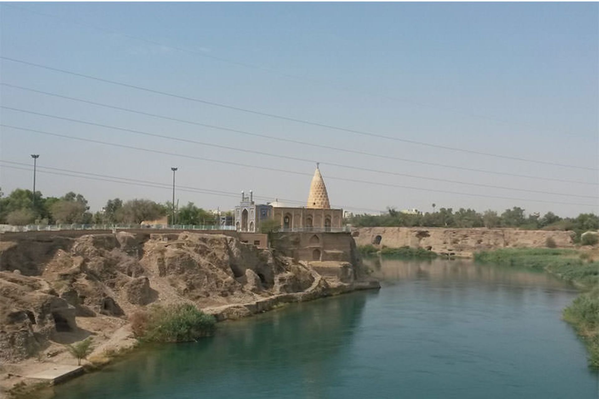 بقعه امامزاده رودبند 