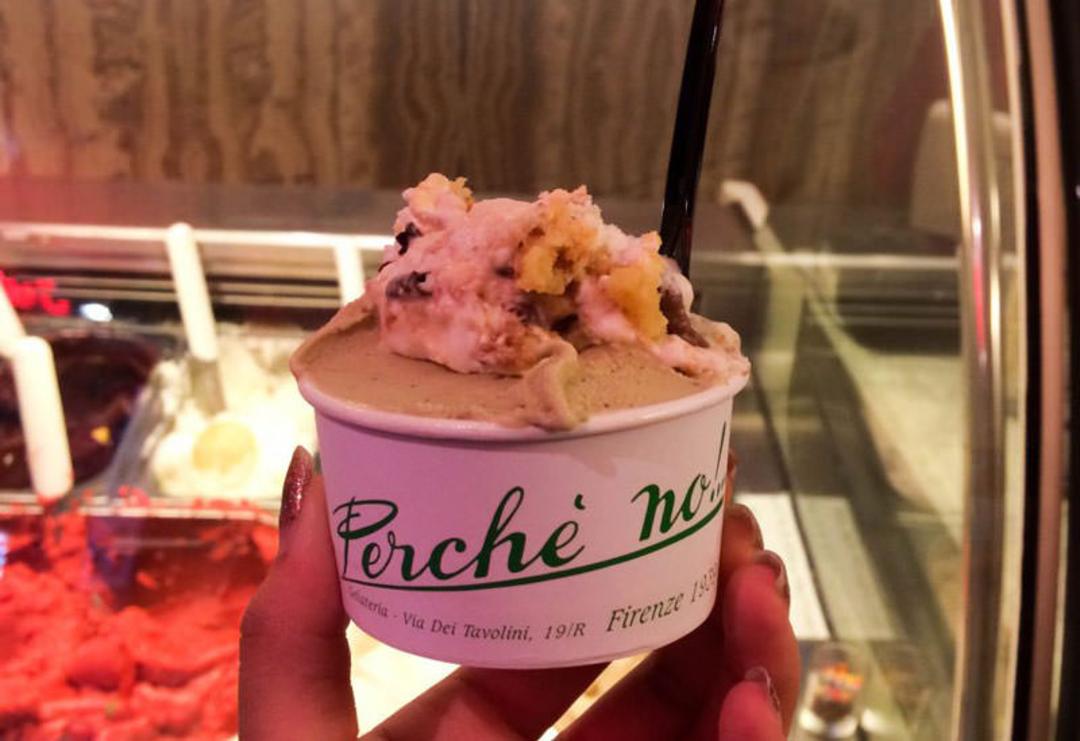 Perchè No (فلورانس - ایتالیا)