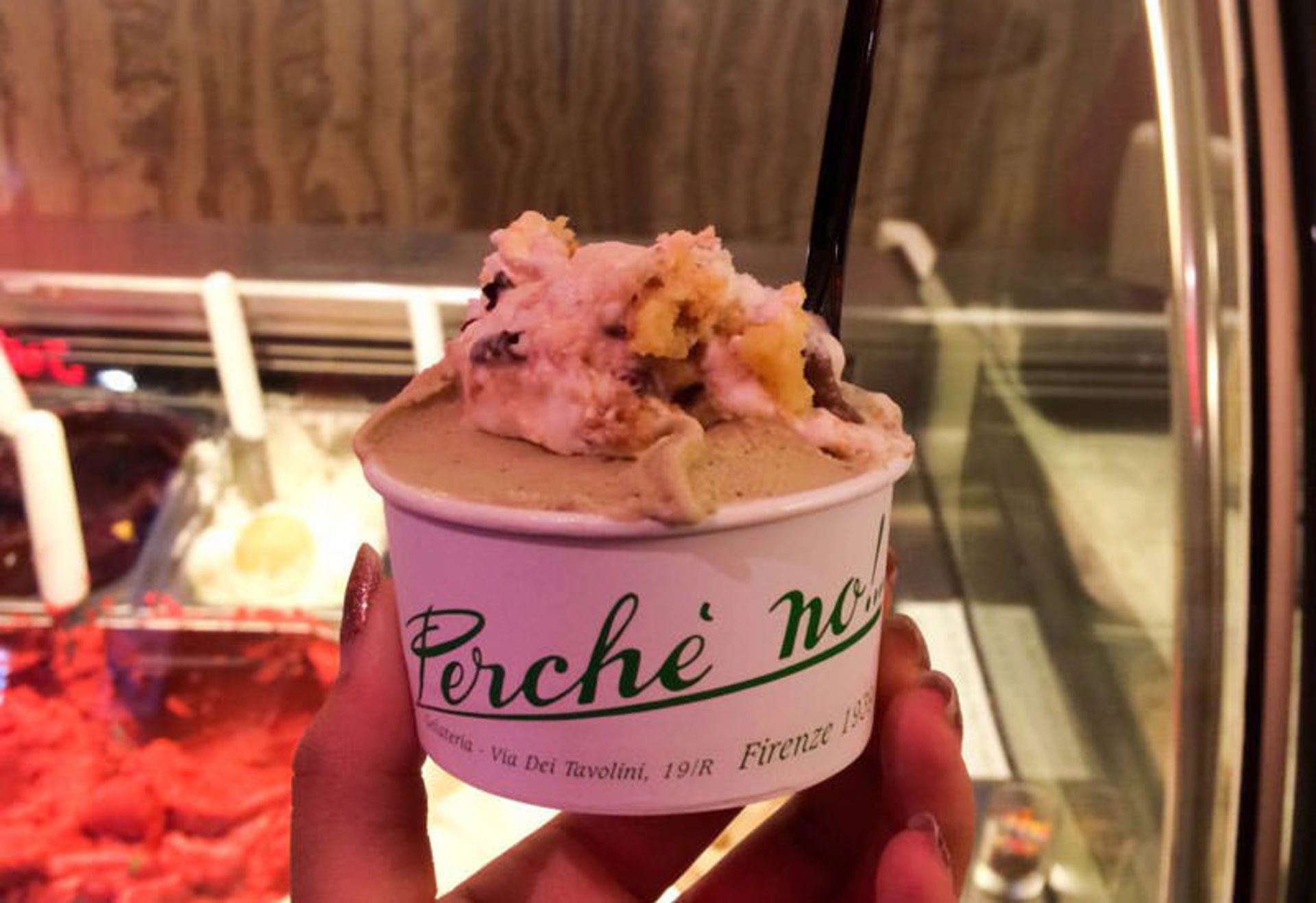 Perchè No (فلورانس - ایتالیا)