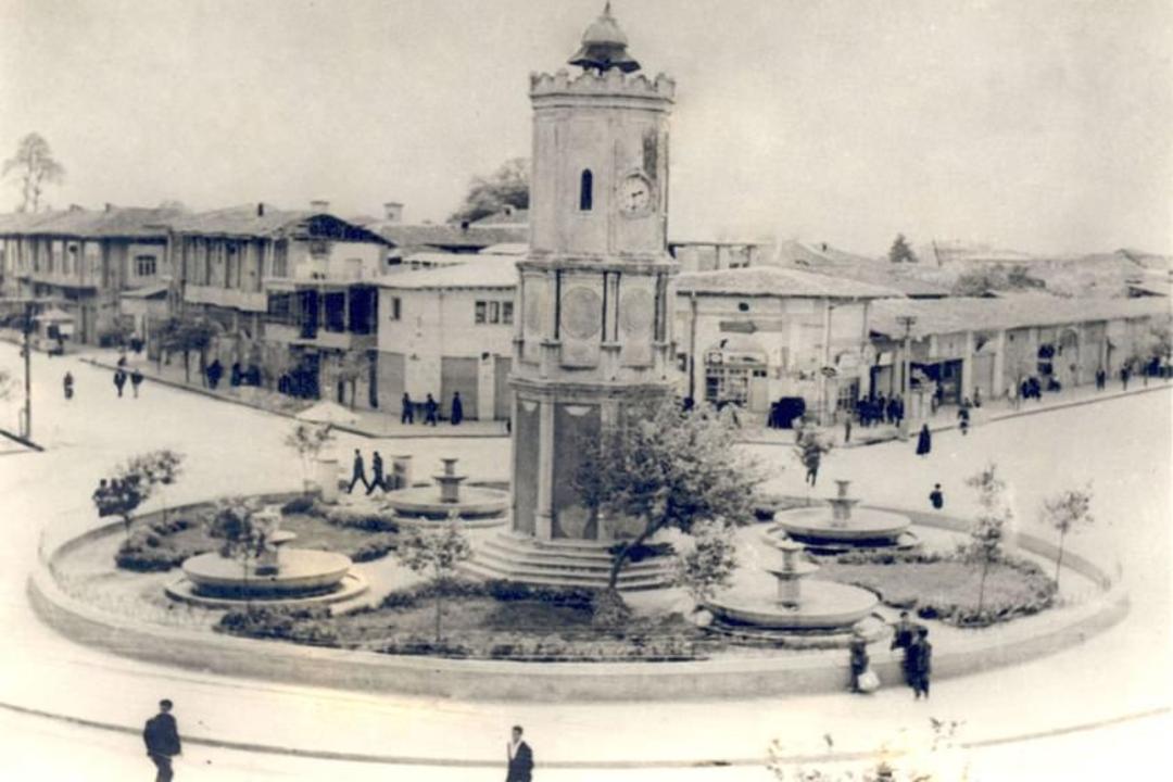 تاریخ ساری