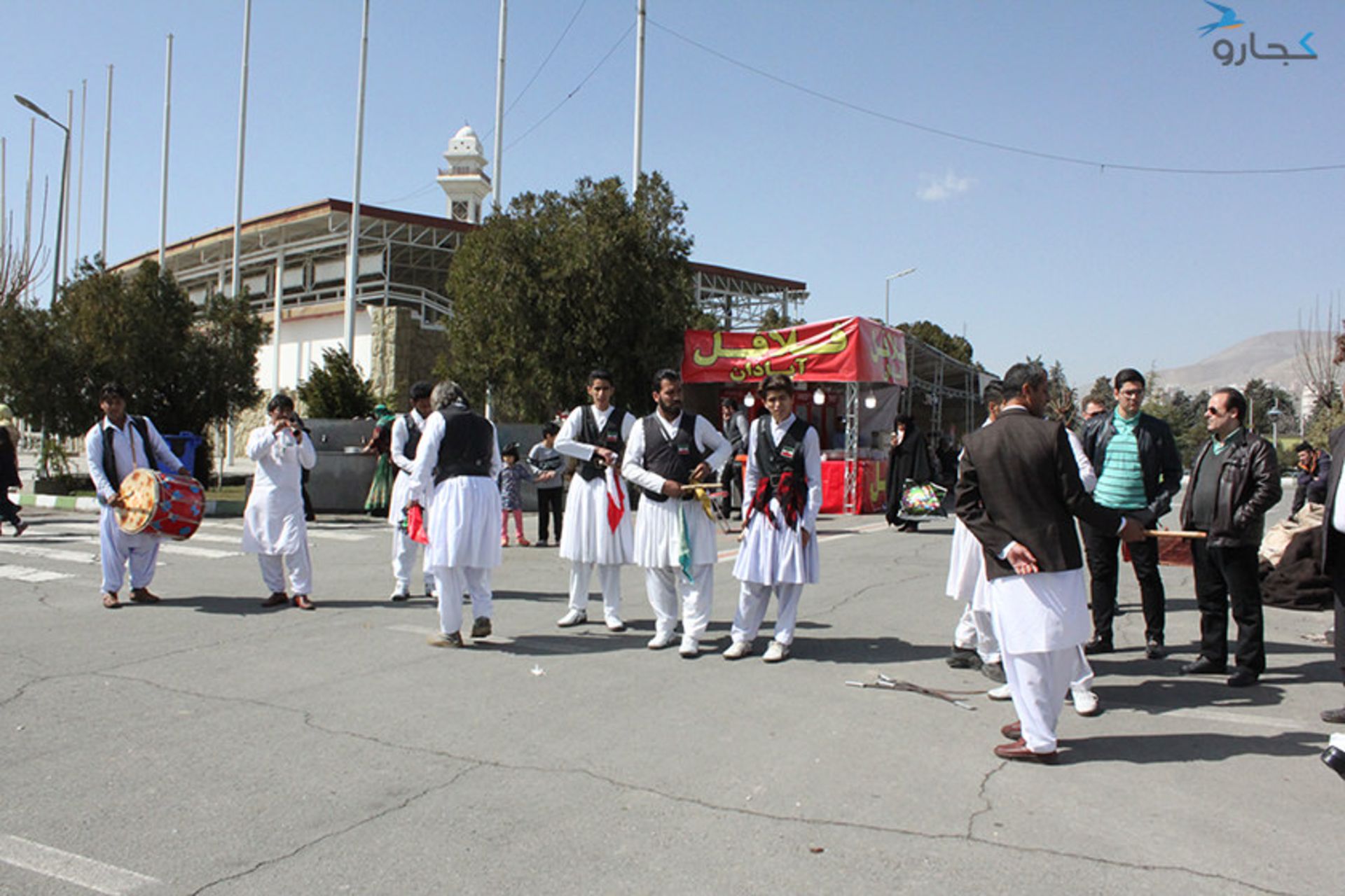 نمایشگاه  عشایر 