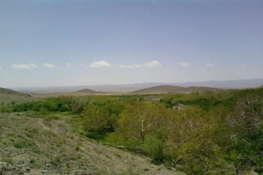 رشته‌کوه مومن‌آباد