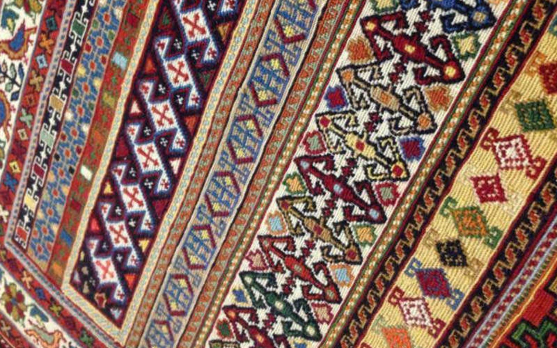 گلیم بافی