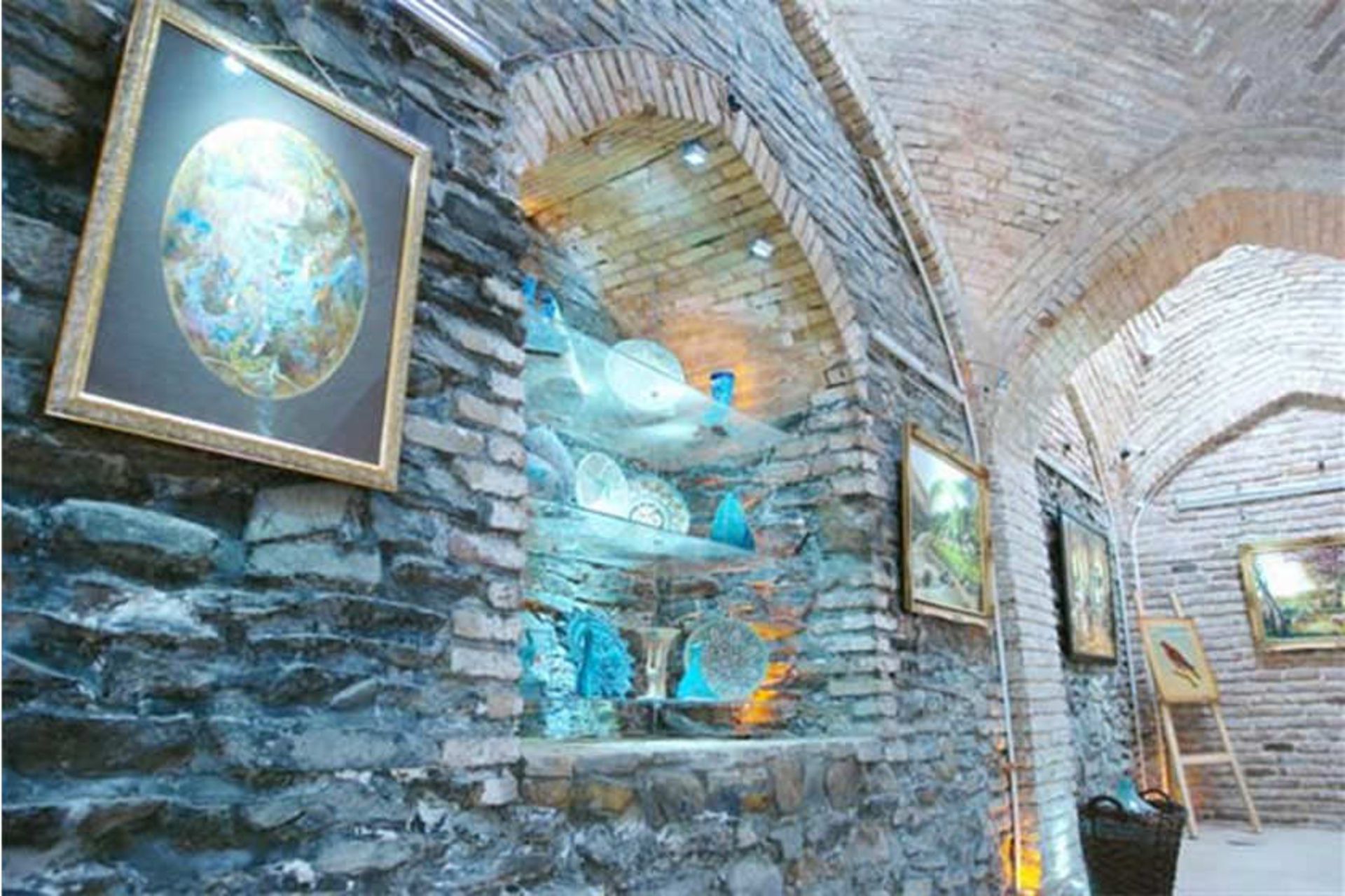 موزه صنایع دستی همدان