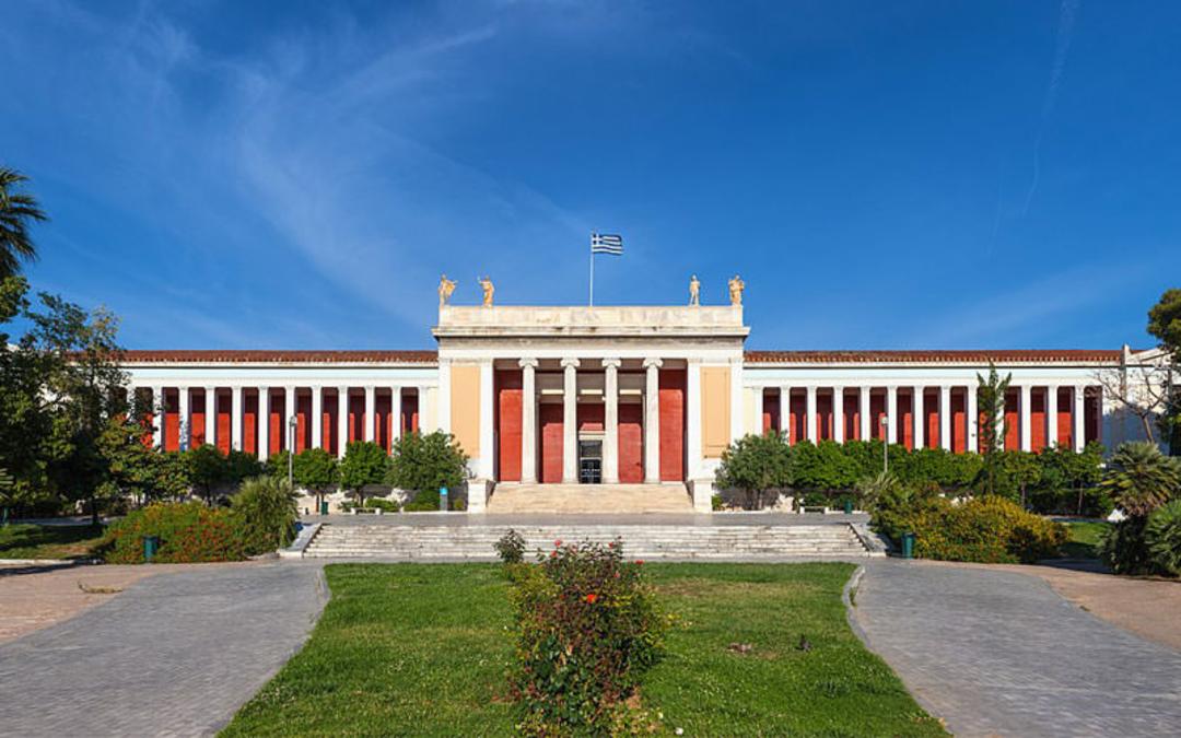 موزه ملی باستان شناسی آتن (National Archaeological Museum)