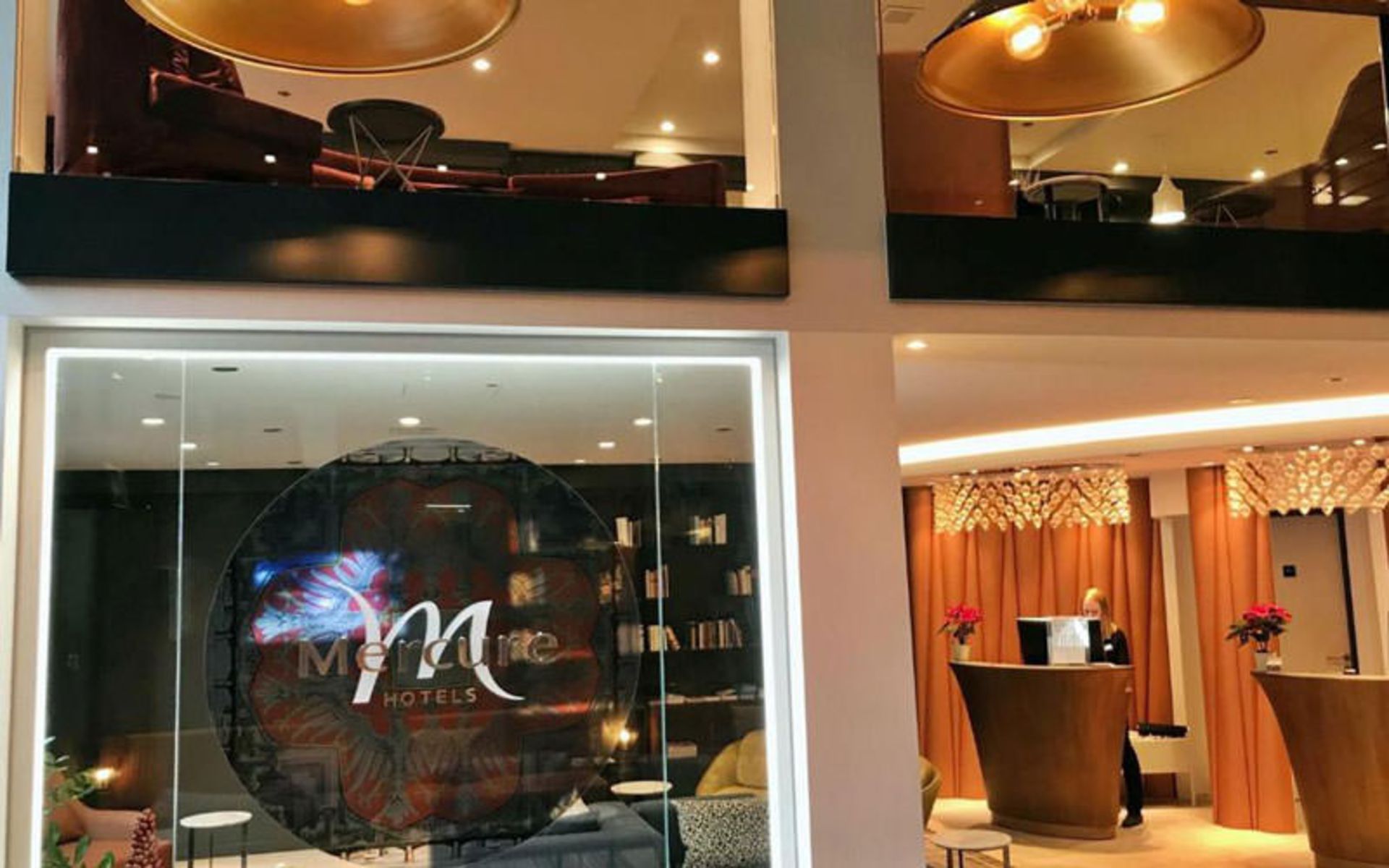 هتل مرکور کیسرهف سیتی سنتر (Mercure Hotel Kaiserhof City Center)