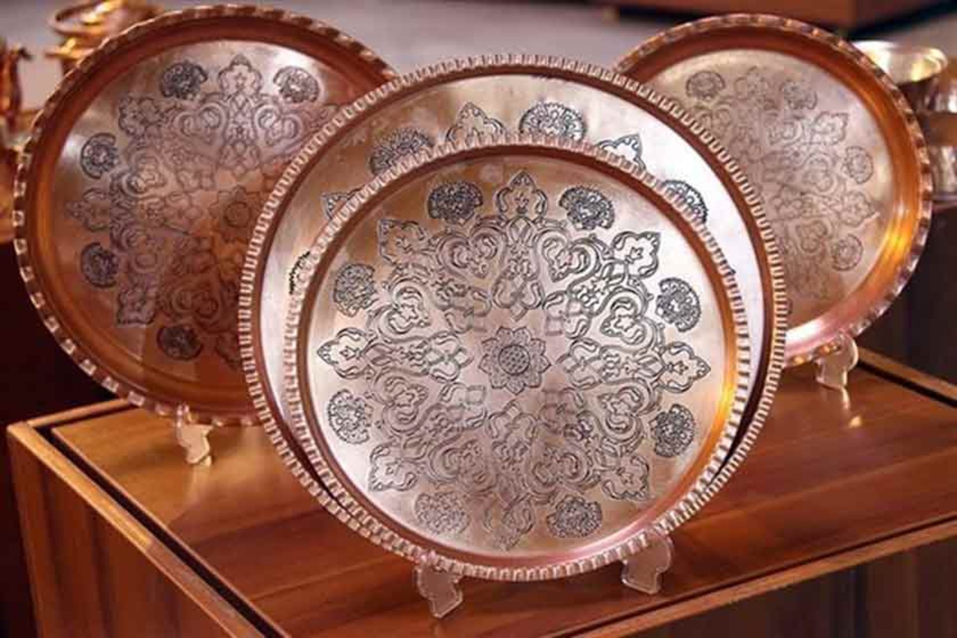 نمایشگاه ملی صنایع دستی