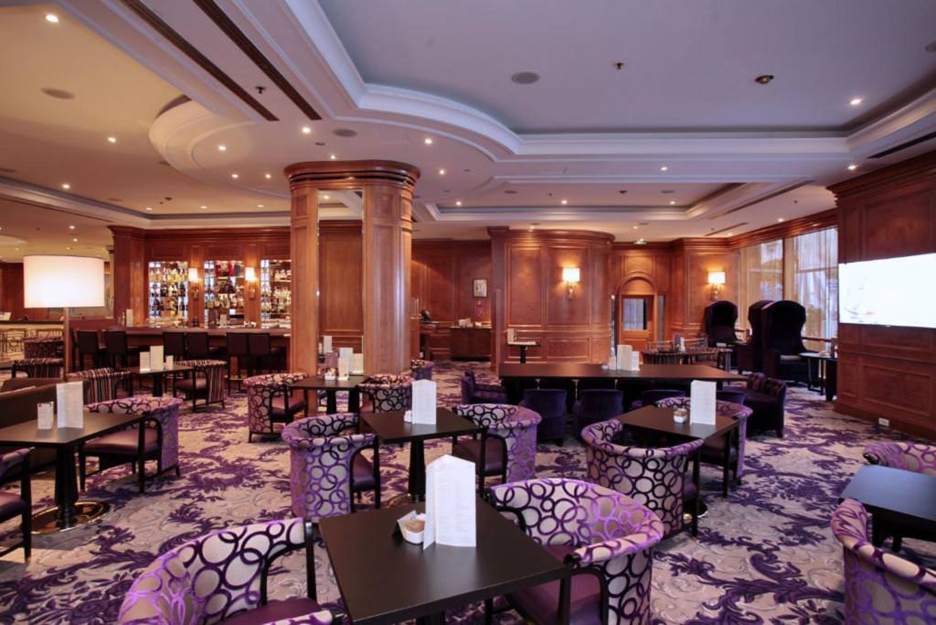 هتل شراتون زاگرب (Sheraton Zagreb Hotel)