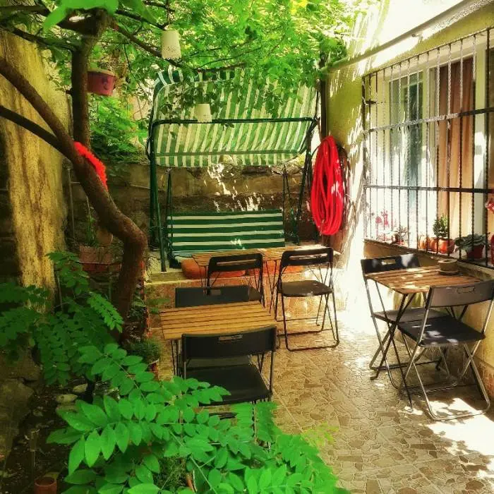 رستوران های آنکارا