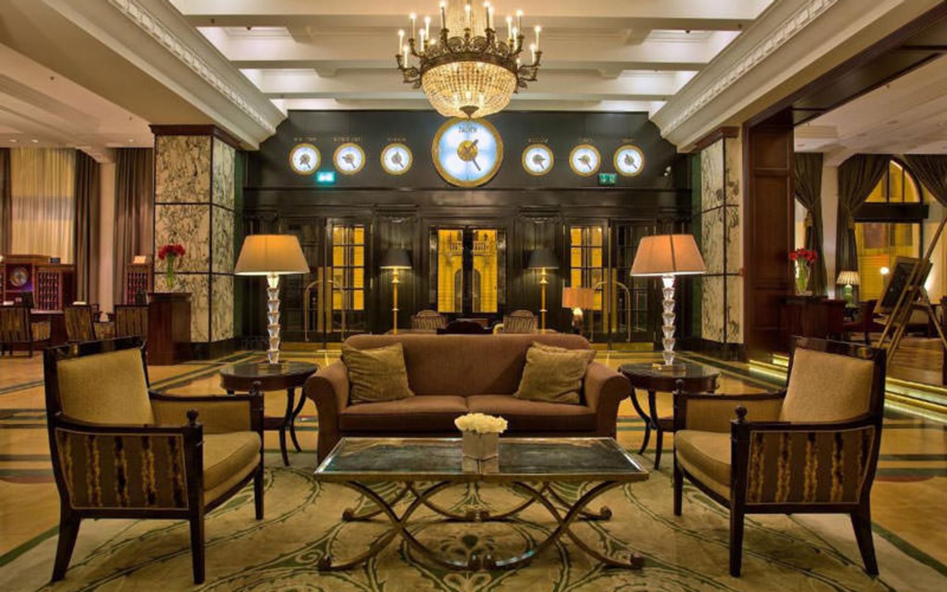 هتل اسپلاناد زاگرب (Esplanade Zagreb Hotel)