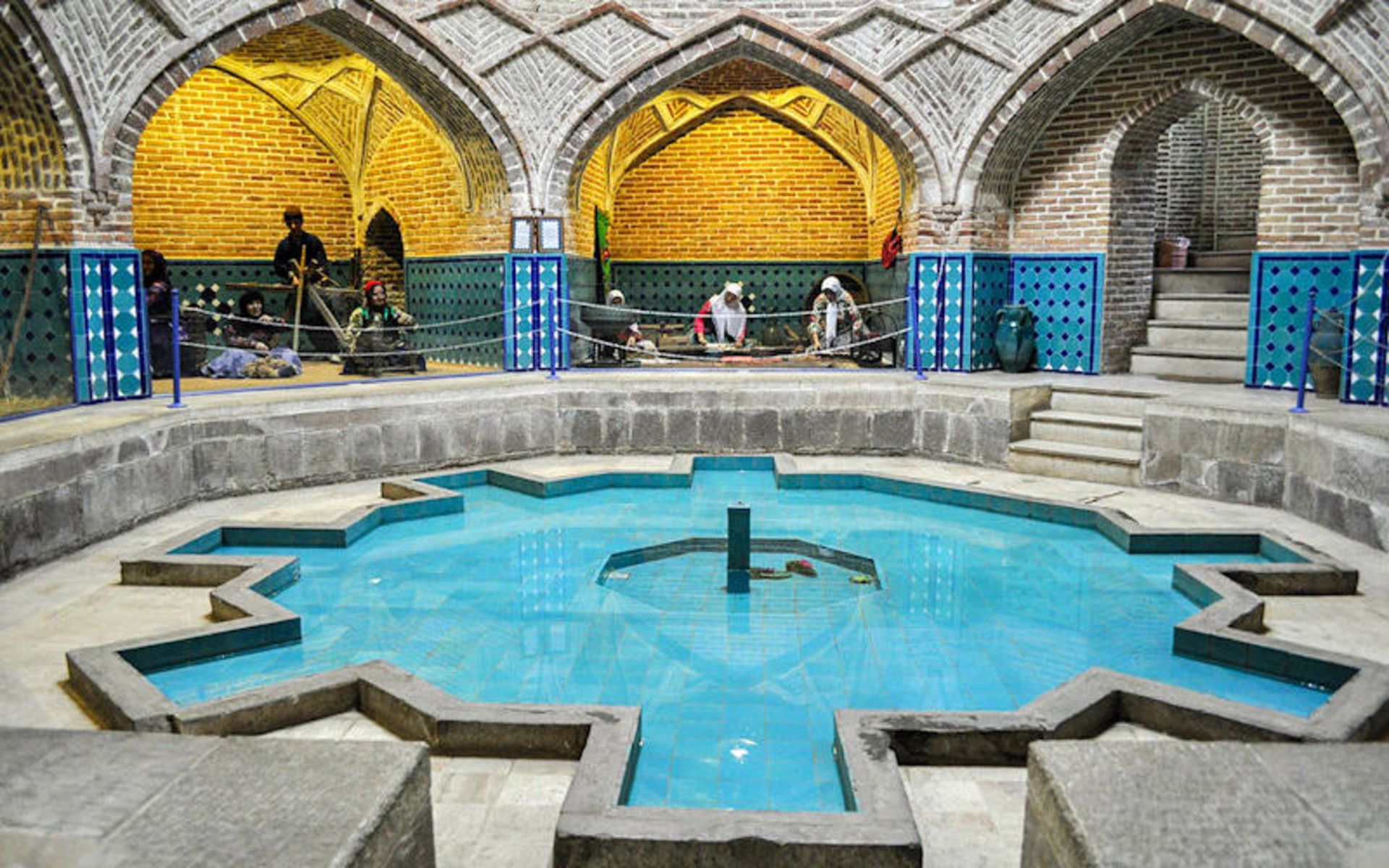 حمام قجر