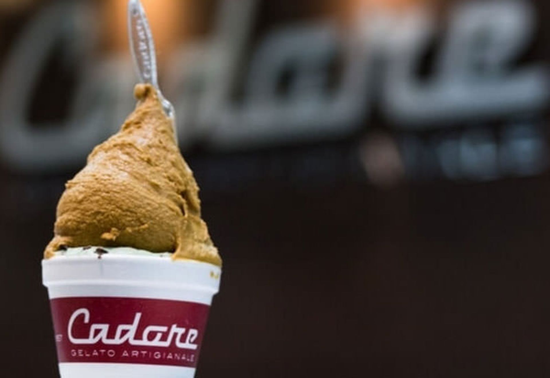 Heladeria Cadore (بوئنوس آیرس - آرژانتین)