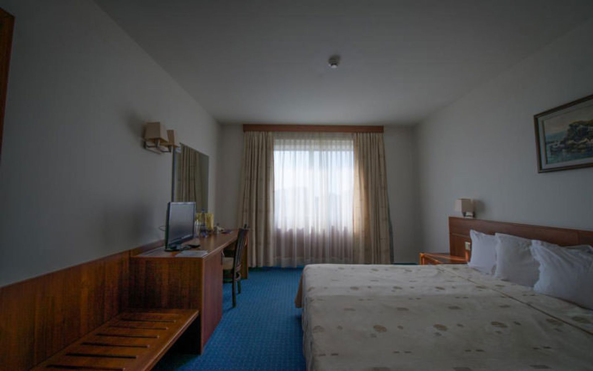هتل بست وسترن پارک (BEST WESTERN Park Hotel)