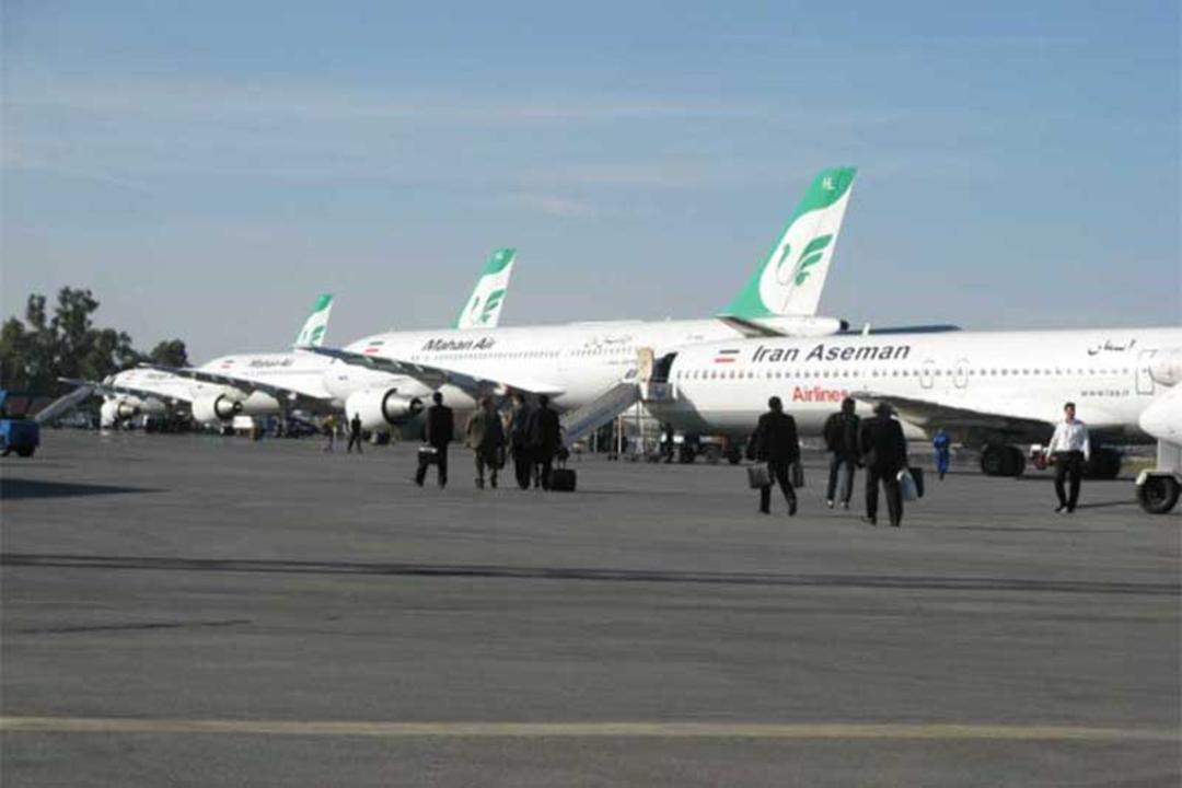 فرودگاه اهواز