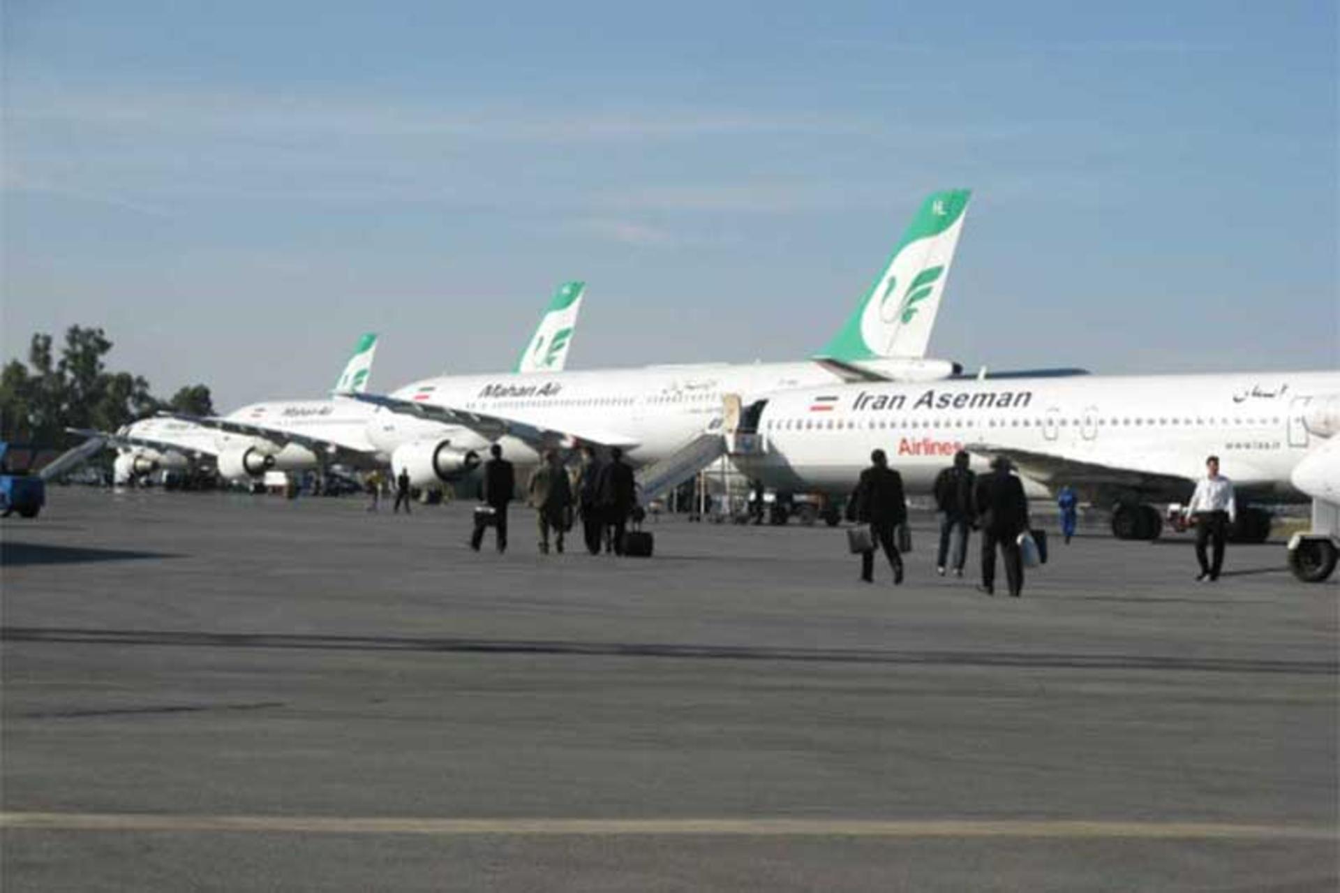 فرودگاه اهواز