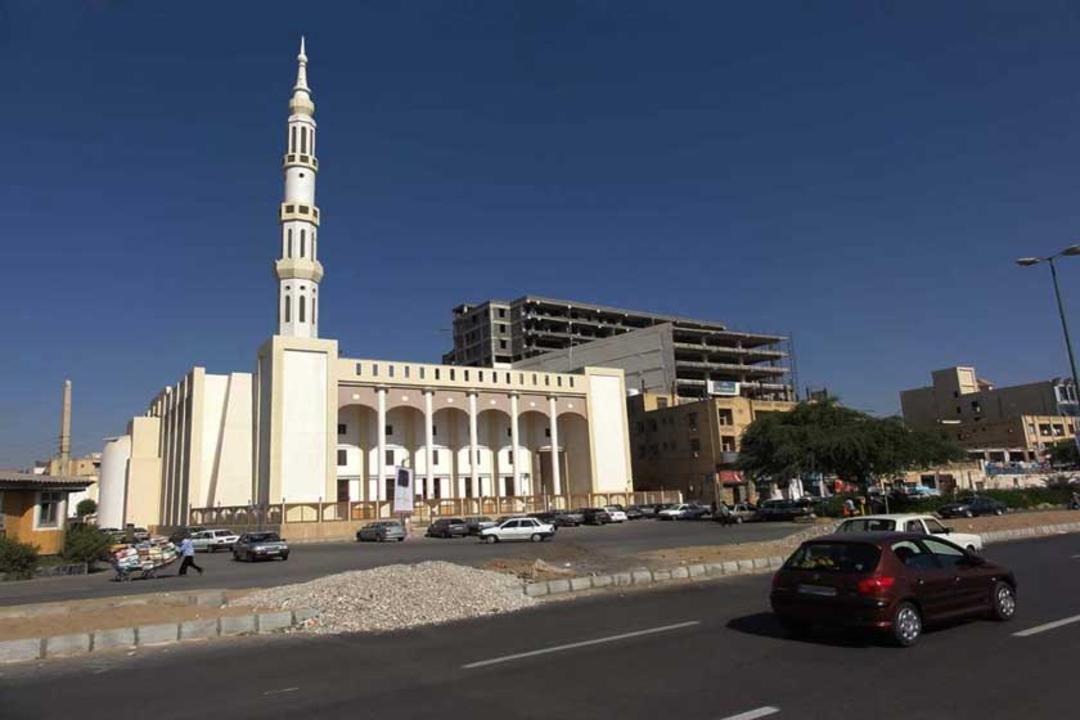 مسجد جامع اهل سنت