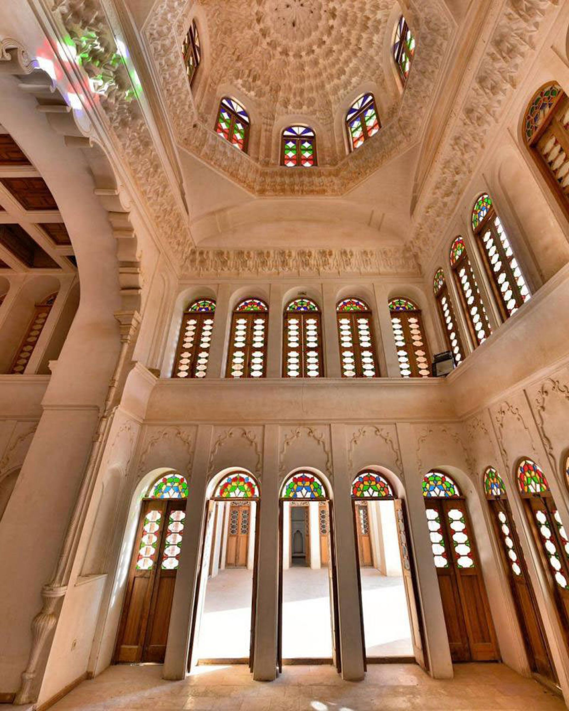 خانه آقازاده