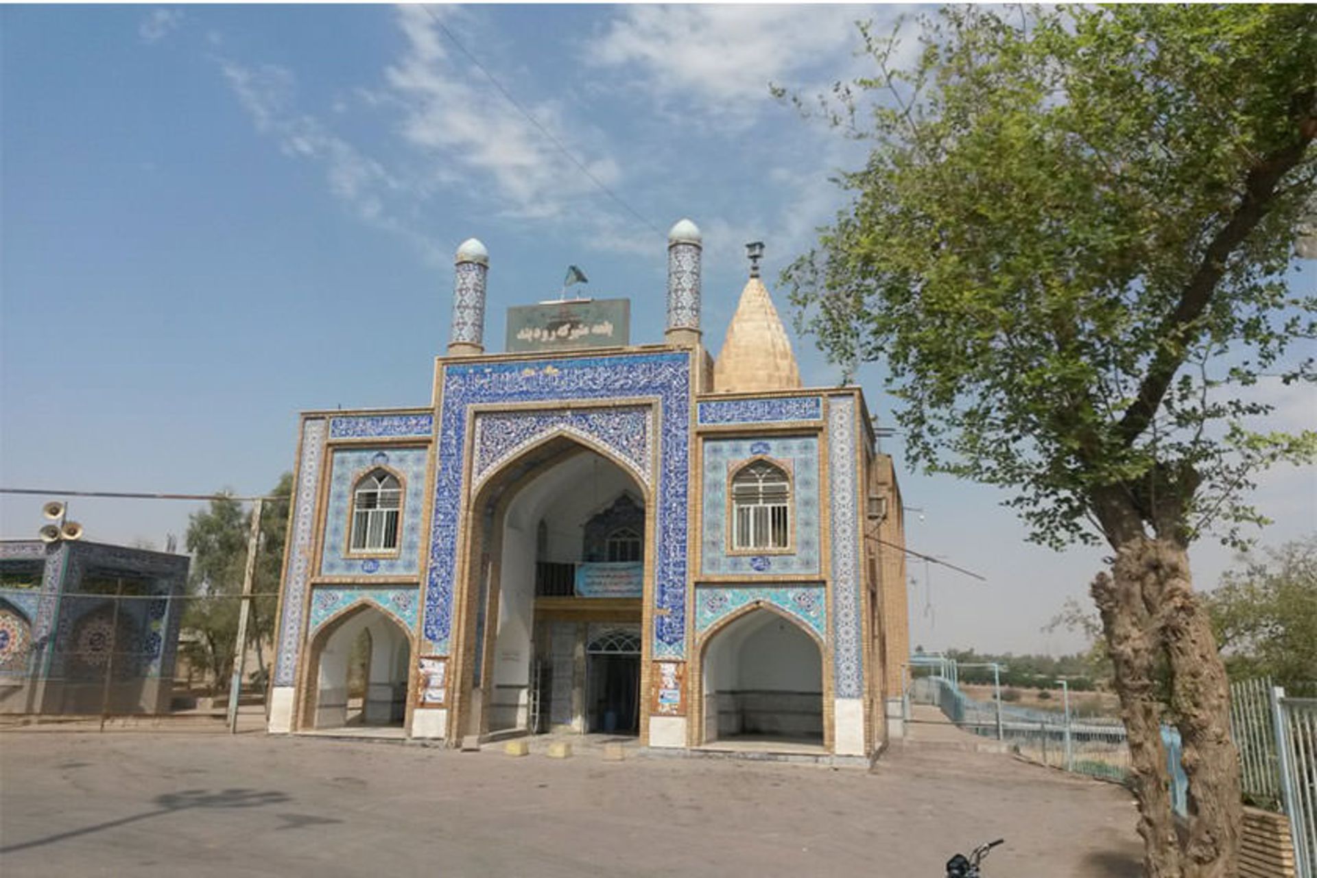 بقعه امامزاده رودبند 