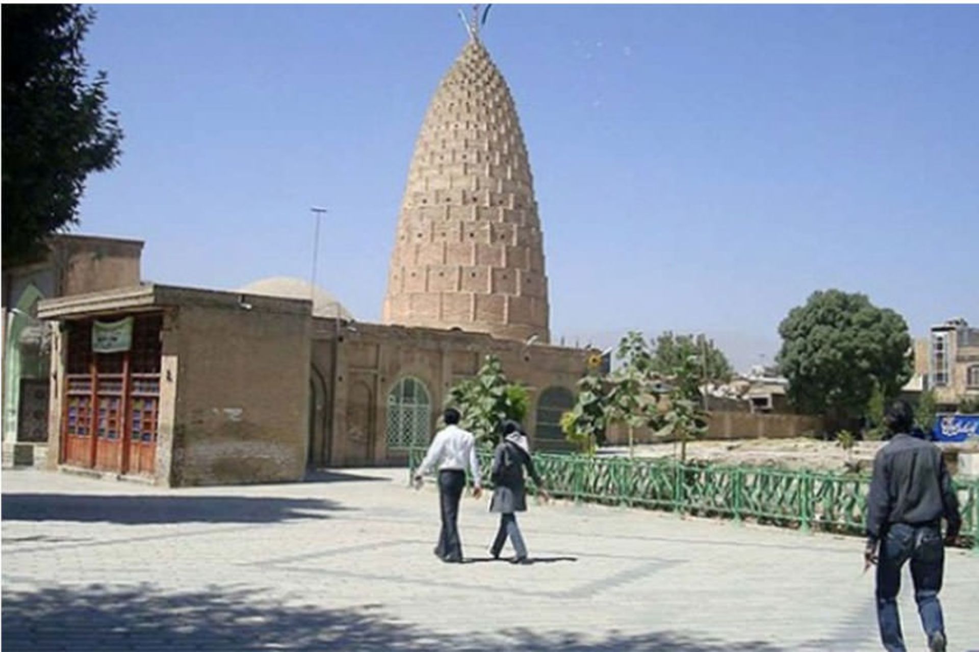 امامزاده جعفر