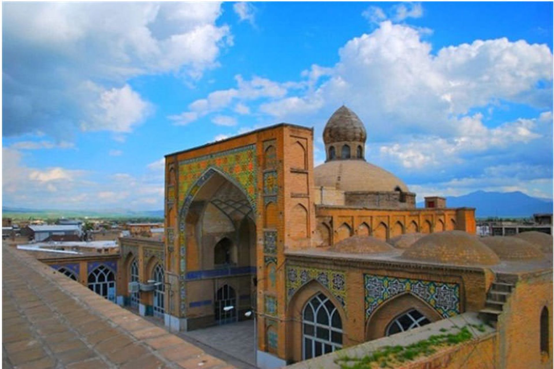 مسجد امام 