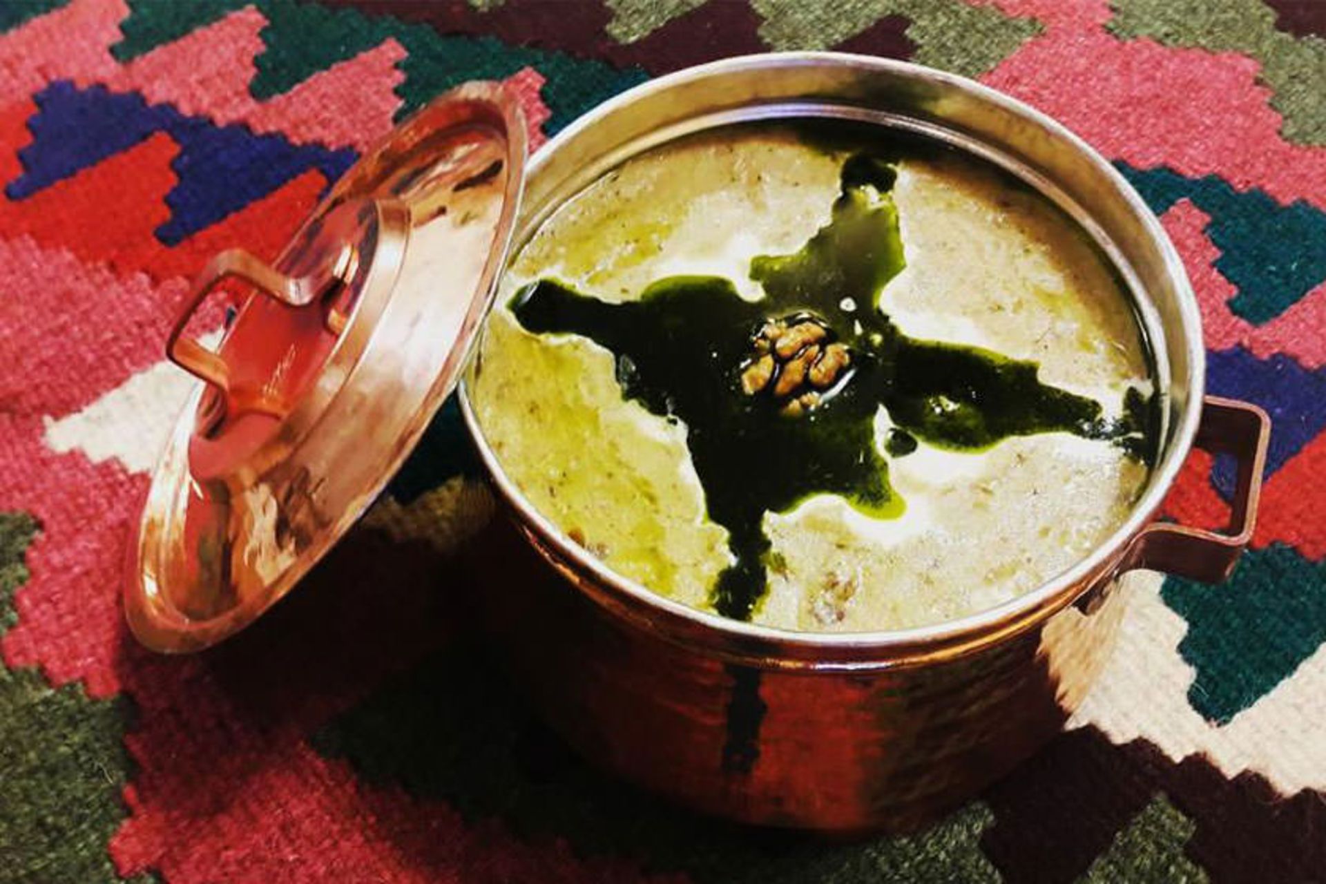 آبگوشت کرمانی