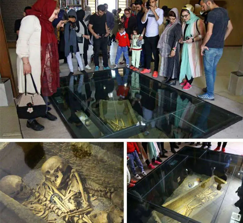موزه هگمتانه